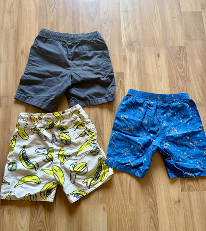 Size 7/8 shorts bundle (3), Kids 7