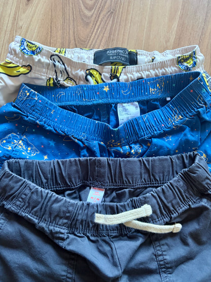 Size 7/8 shorts bundle (3), Kids 7