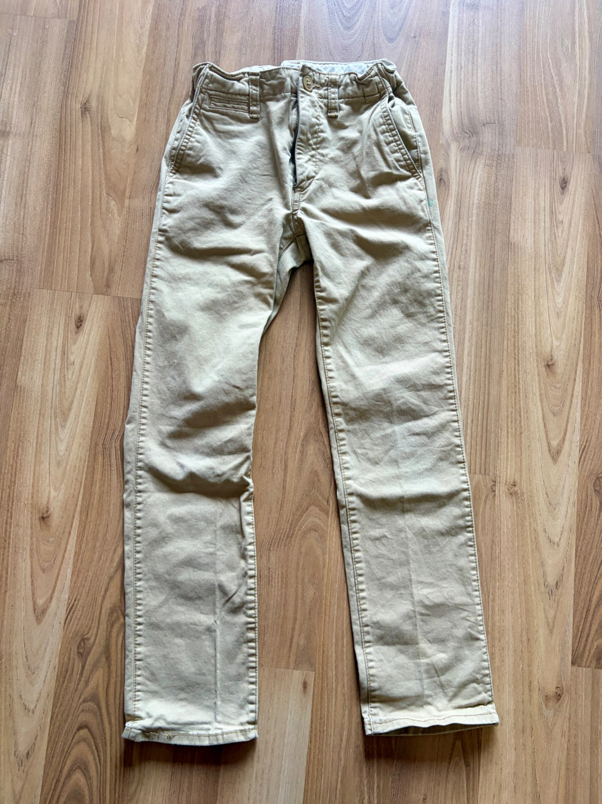 Size 10 Gap slim khakis, Kids 10