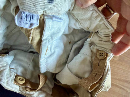 Size 10 Gap slim khakis, Kids 10