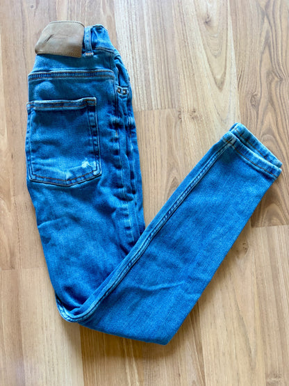 Size 11/12 Zara slim fit jeans , Kids 10