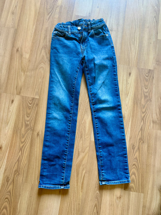 Size 12 Gap straight leg jeans , Kids 12