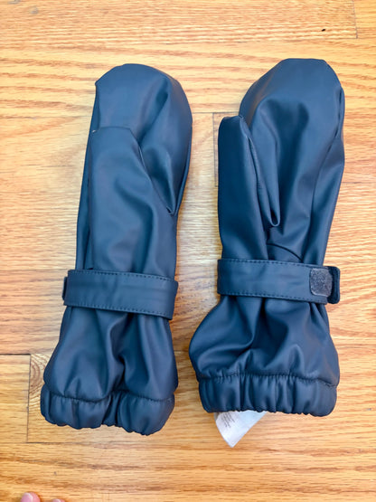 Wheat Brand insulated rain mitts , Kids 6/6X