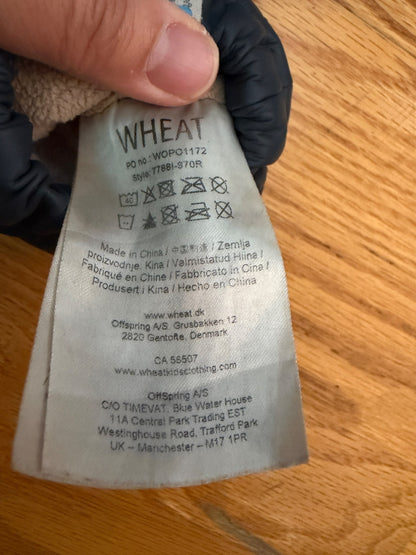 Wheat Brand insulated rain mitts , Kids 6/6X