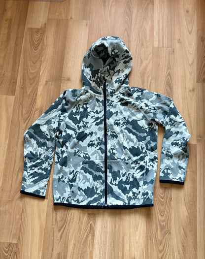 Gap fit hoodie size L or 10, Kids 10