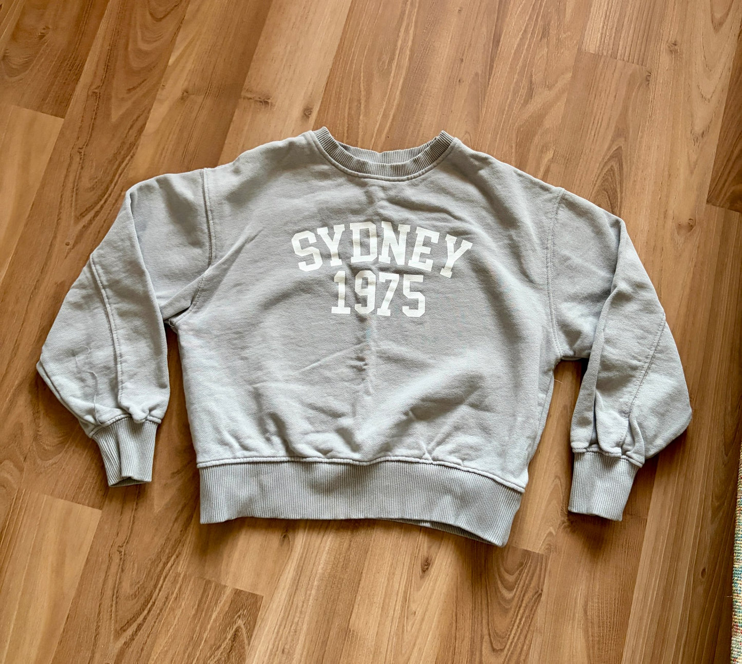 Vintage style sweatshirt size 8-9, Kids 8