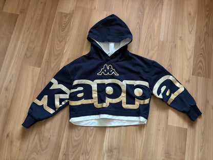 Cropped hoodie size 7/8, Kids 7