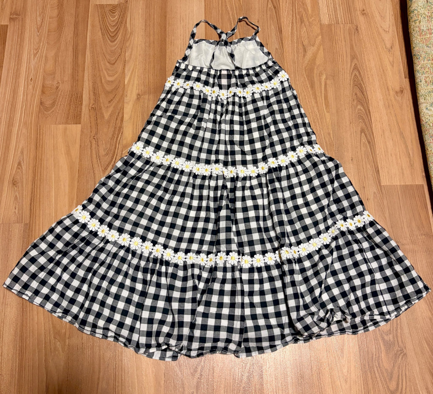 Spring dress size 5 - fits big , Kids 5/5T