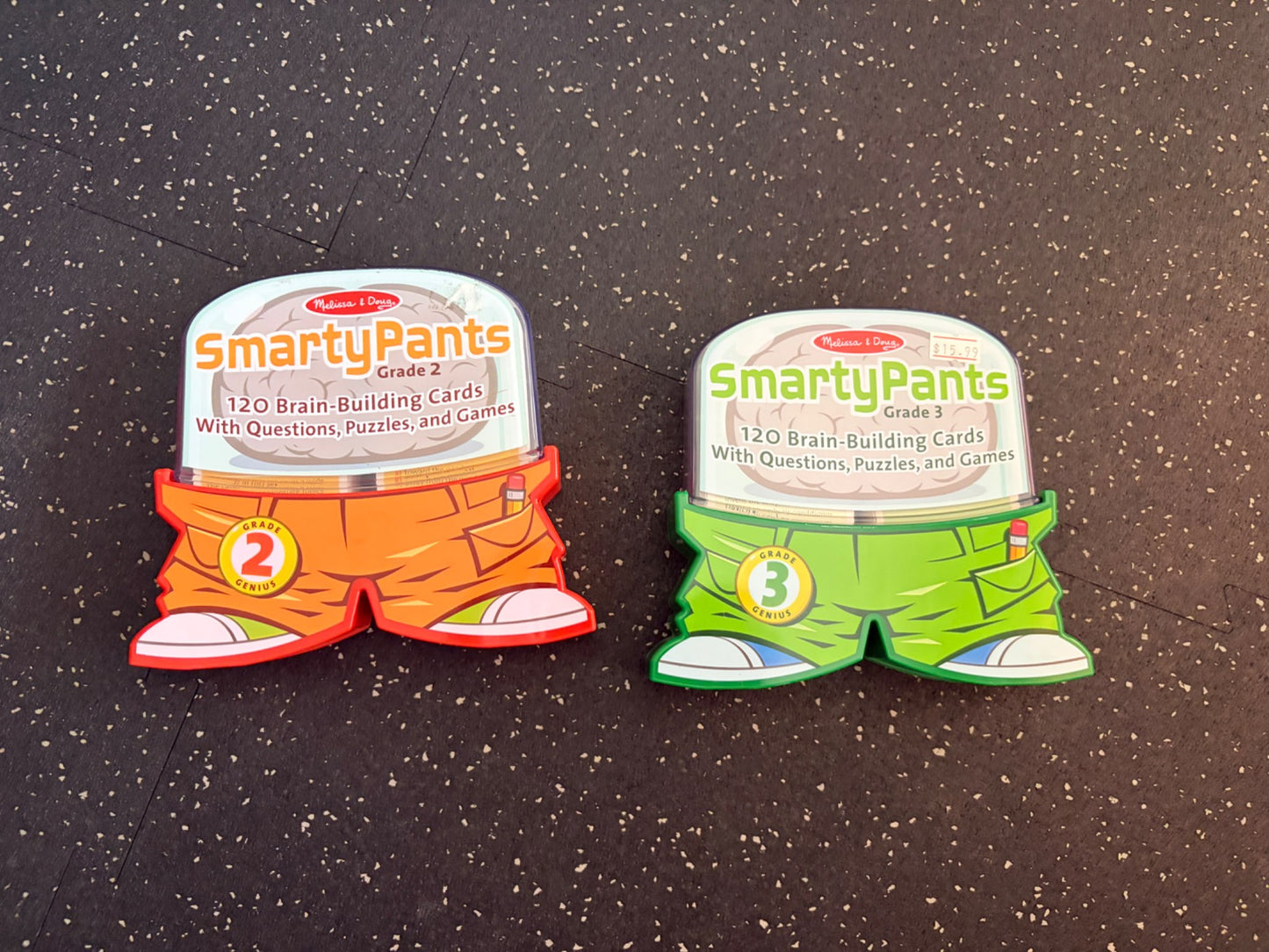 Melissa & Doug Smarty Pants Gr 2 and Gr 3