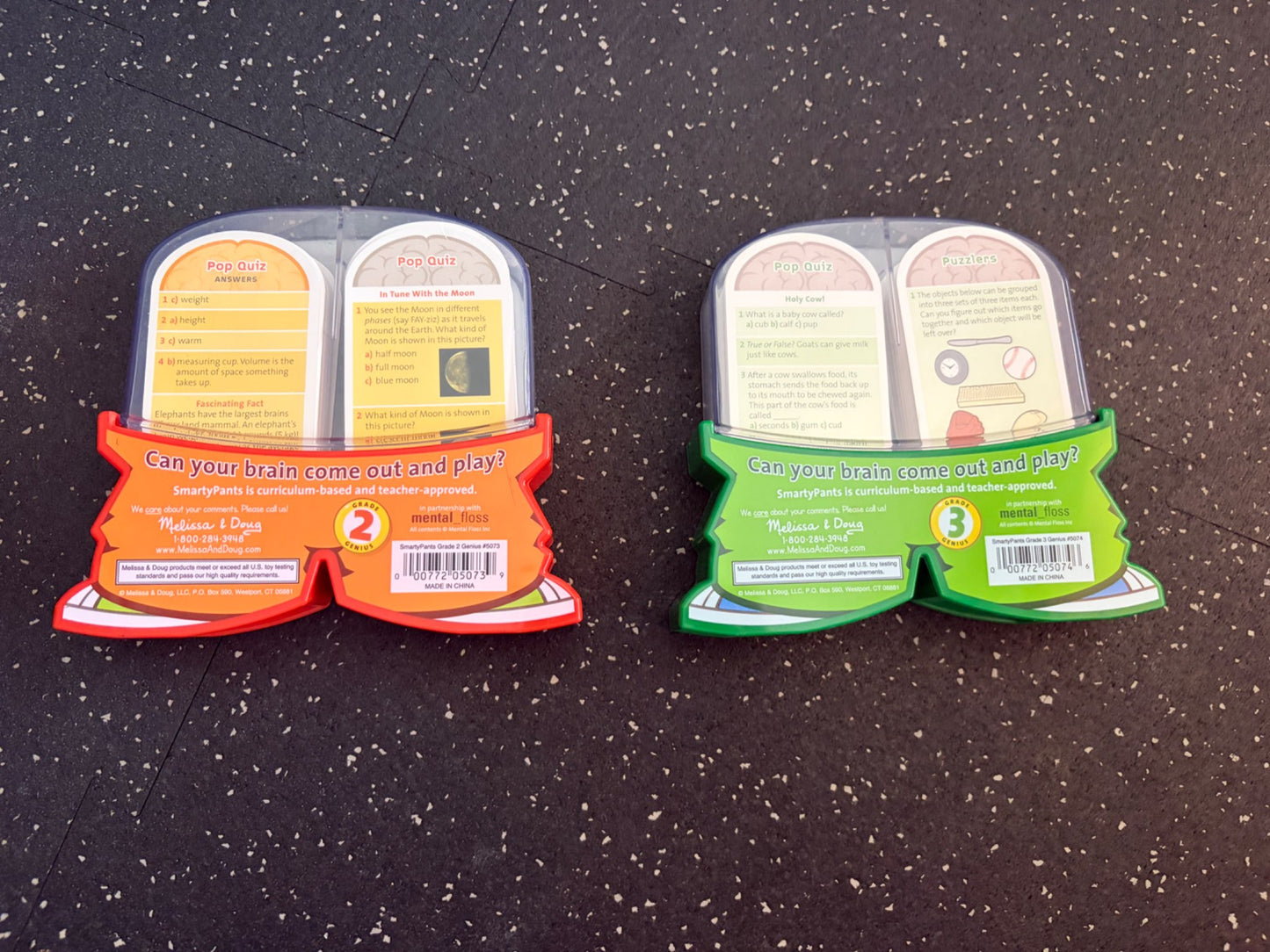 Melissa & Doug Smarty Pants Gr 2 and Gr 3