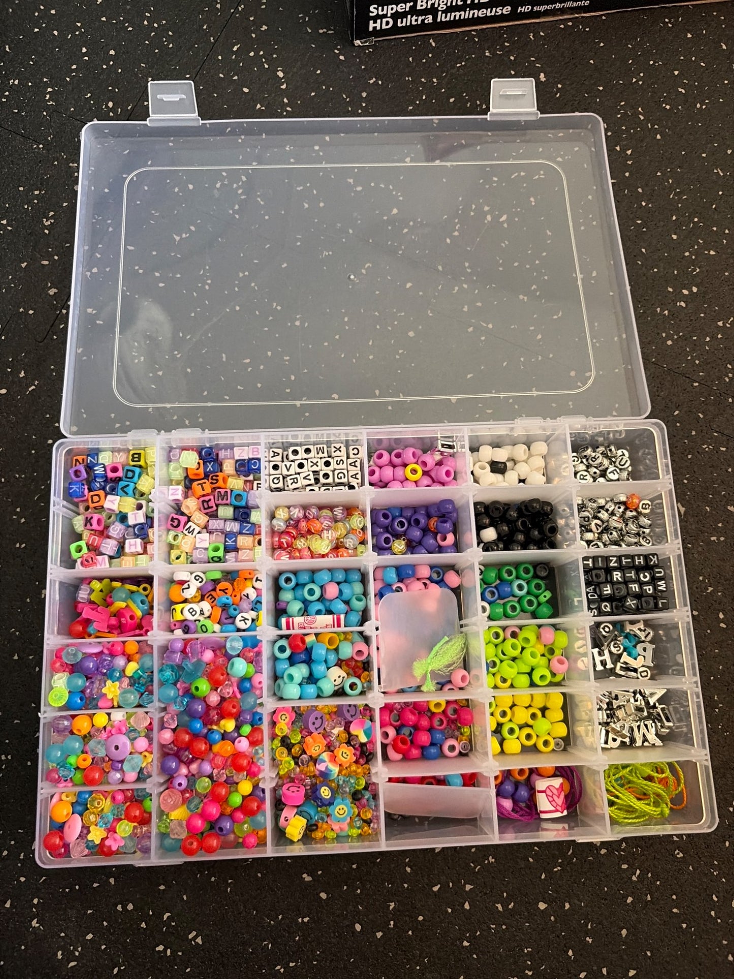 Misc Bead set