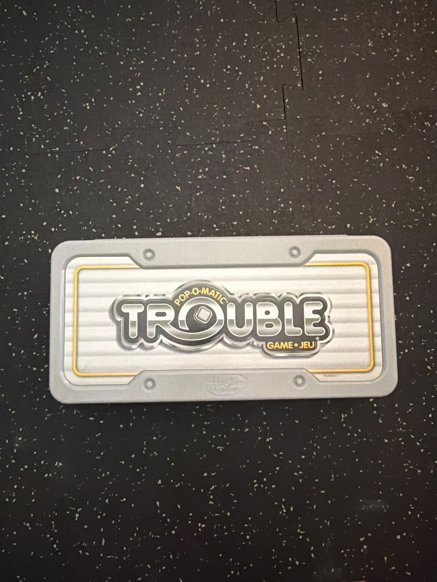 Travel Trouble board game