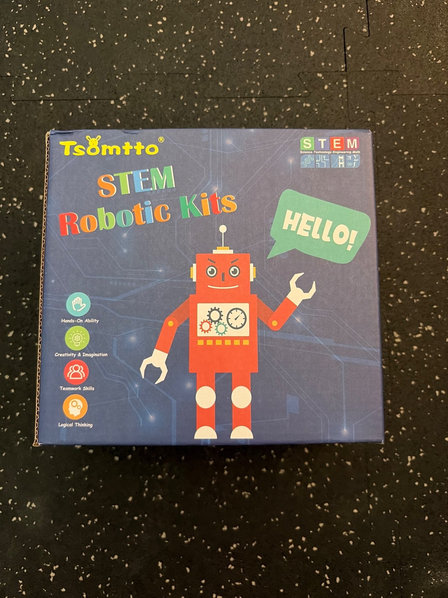 Brand new STEM robotic kit