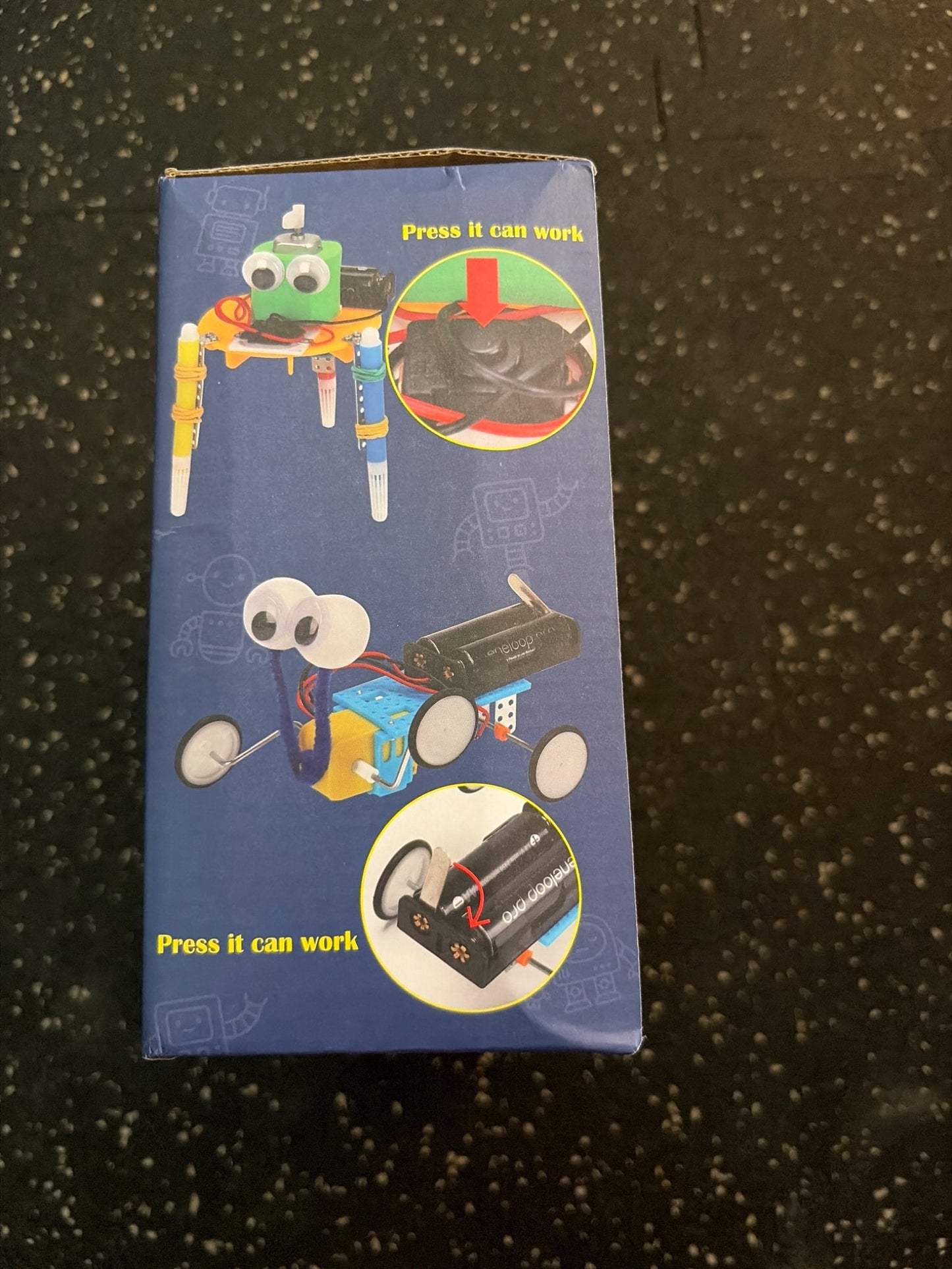 Brand new STEM robotic kit