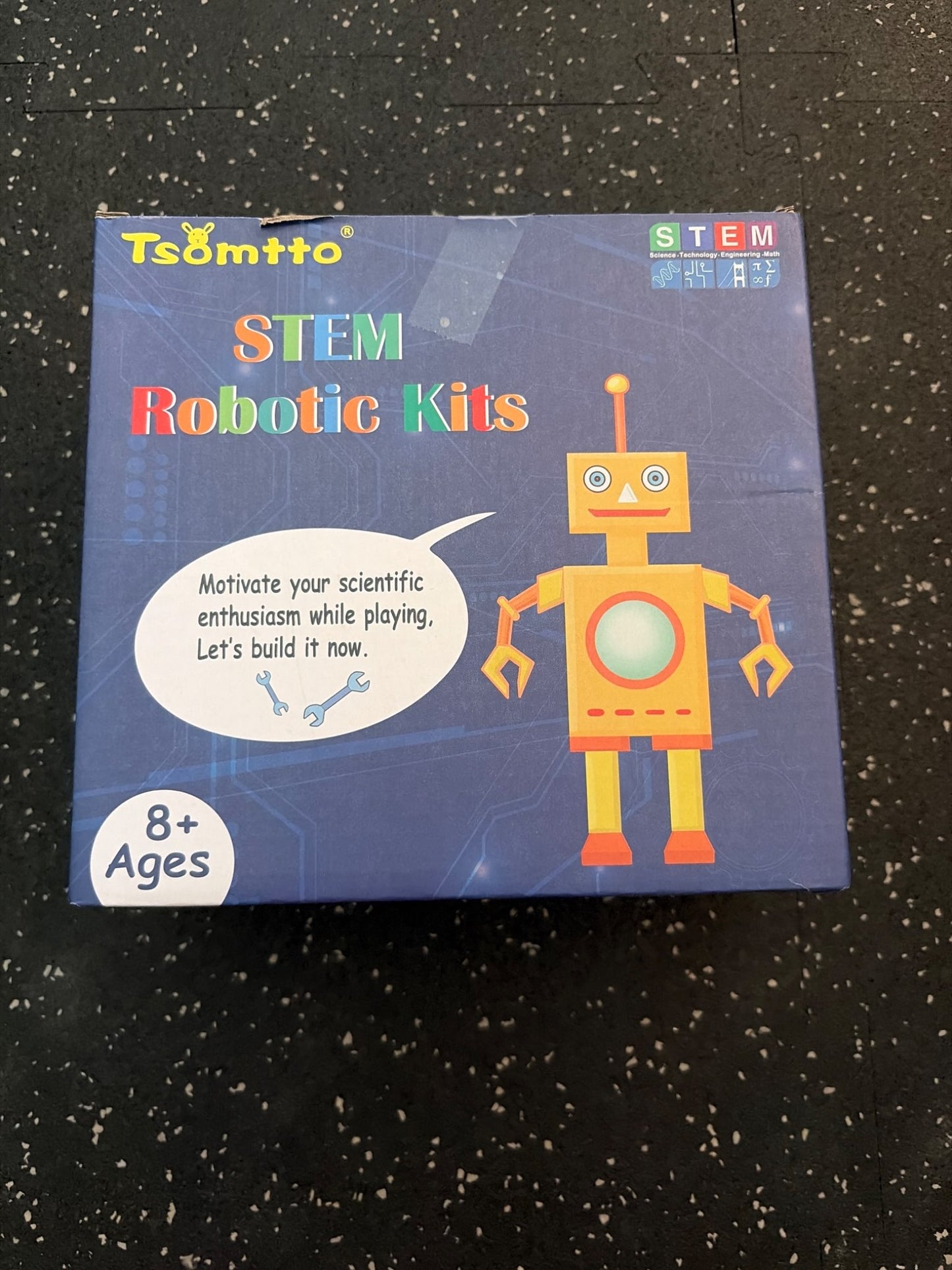 Brand new STEM robotic kit