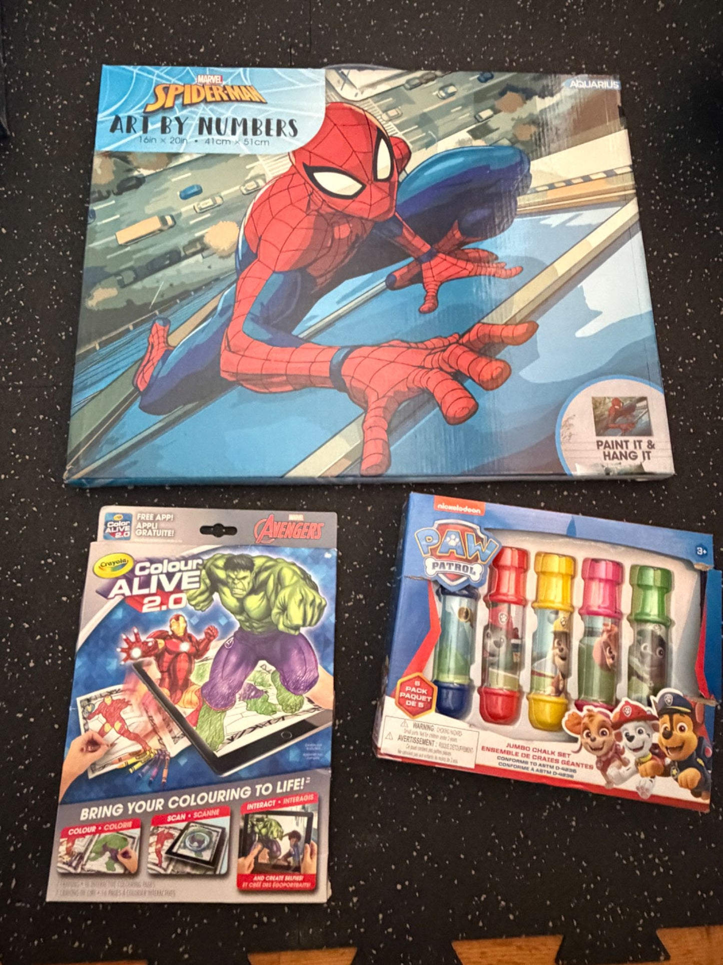 Little Artist Activity bundle