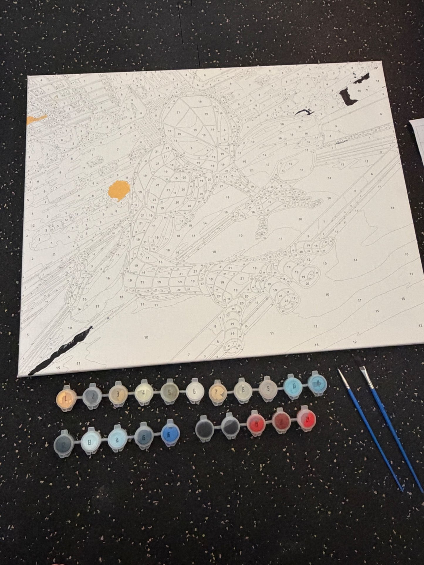 Little Artist Activity bundle