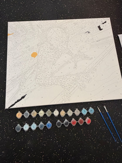 Little Artist Activity bundle