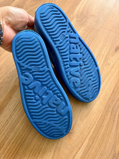 Native x Crayola shoes C13, Shoes 13 (Kids:4-8yr)