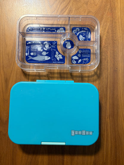 Yumbox Tapas 5 compartment w/ extra tray