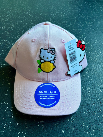 Brand new Hello Kitty hat