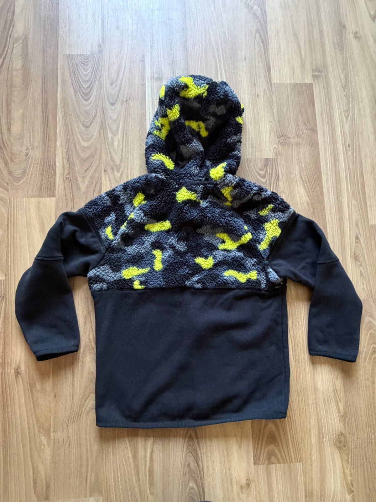 Russell size 8 fleece hoodie , Kids 8
