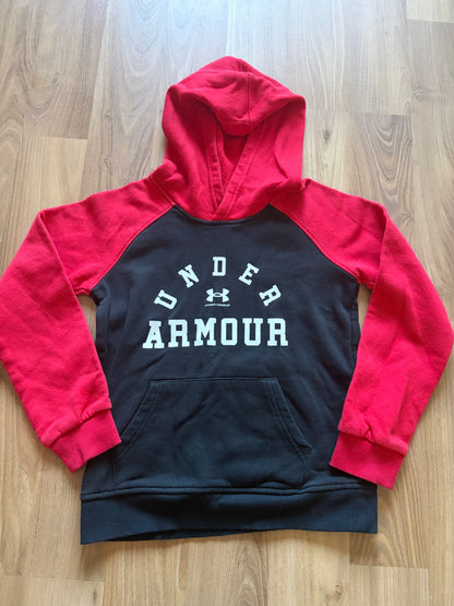 Under Armour hoodie, Kids 8