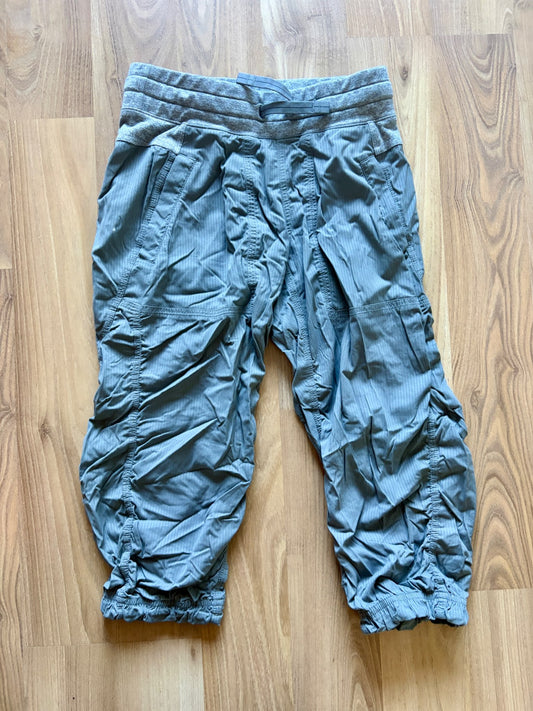 Ivivva cropped pants, Kids 10