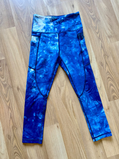 Zyia athletic leggings , Kids 8