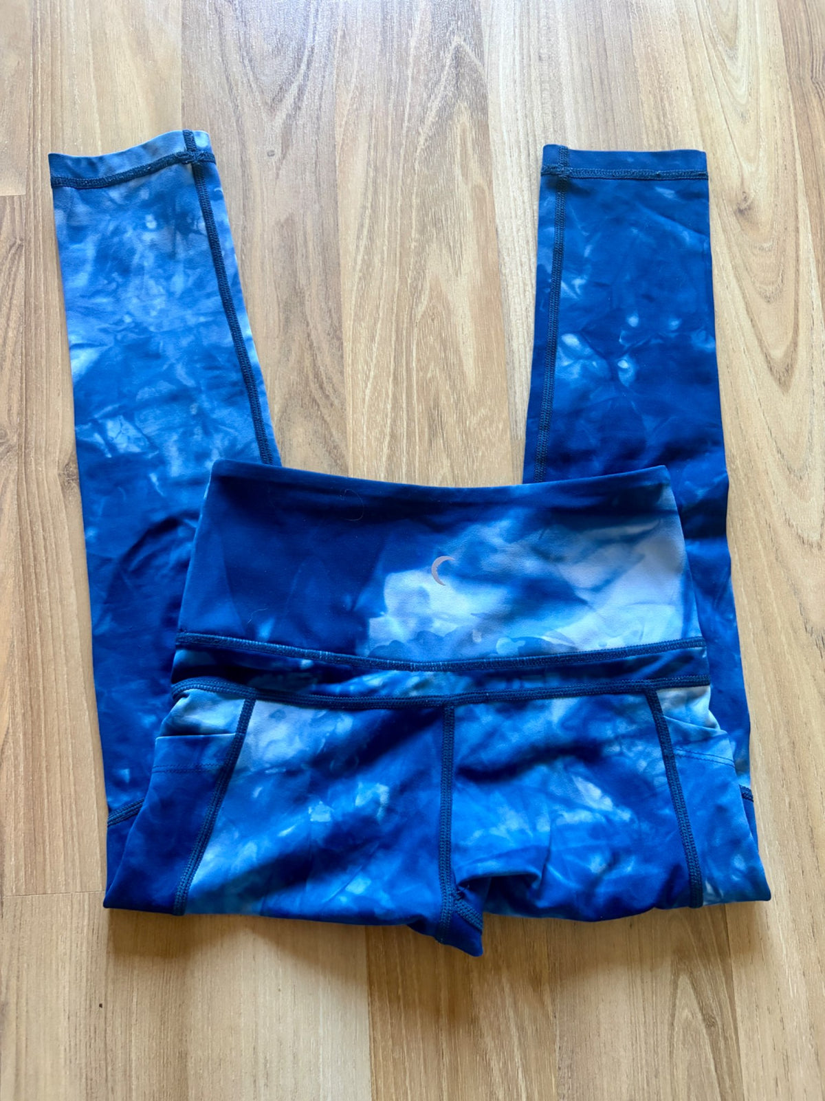 Zyia athletic leggings , Kids 8