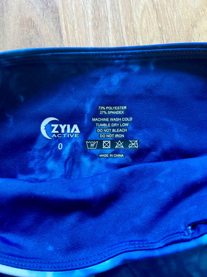 Zyia athletic leggings , Kids 8
