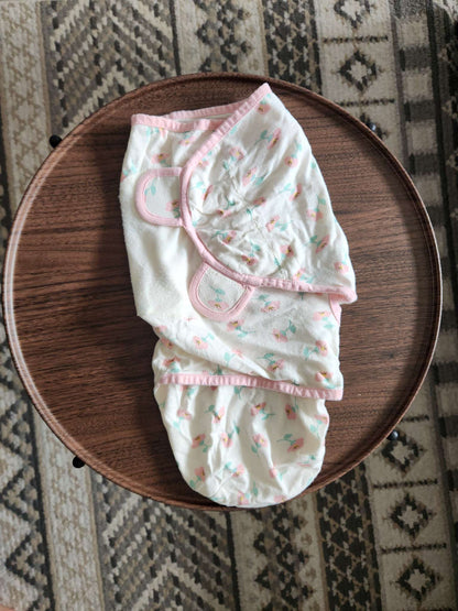Touched by Nature 0-3m Swaddle Sack, 0-3 Months (Newborn)