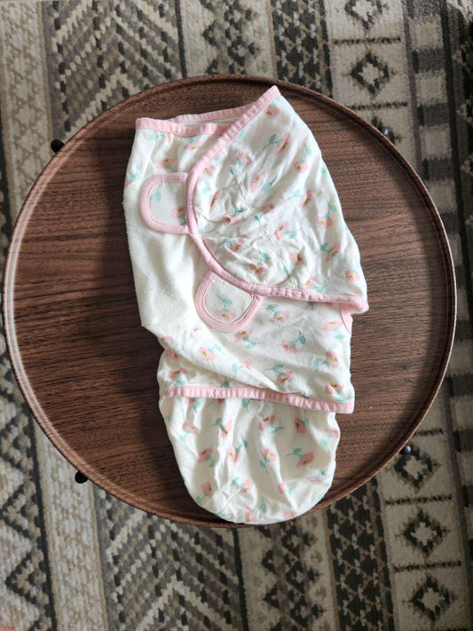 Touched by Nature 0-3m Swaddle Sack, 0-3 Months (Newborn)