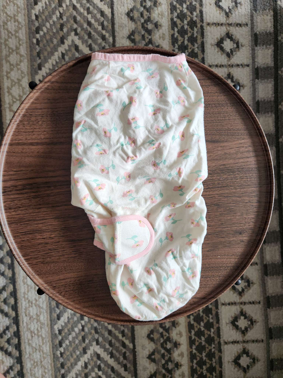 Touched by Nature 0-3m Swaddle Sack, 0-3 Months (Newborn)