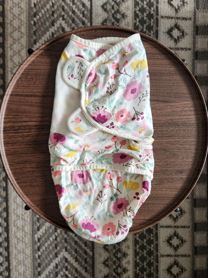Touched by Nature 0-3mn Swaddle Sack, 0-3 Months (Newborn)