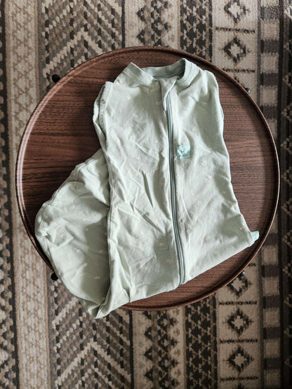 Ergo Pouch Swaddle Sack 3-6 month, 0-6 Months (Small)