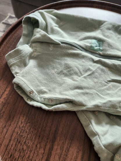 Ergo Pouch Swaddle Sack 3-6 month, 0-6 Months (Small)