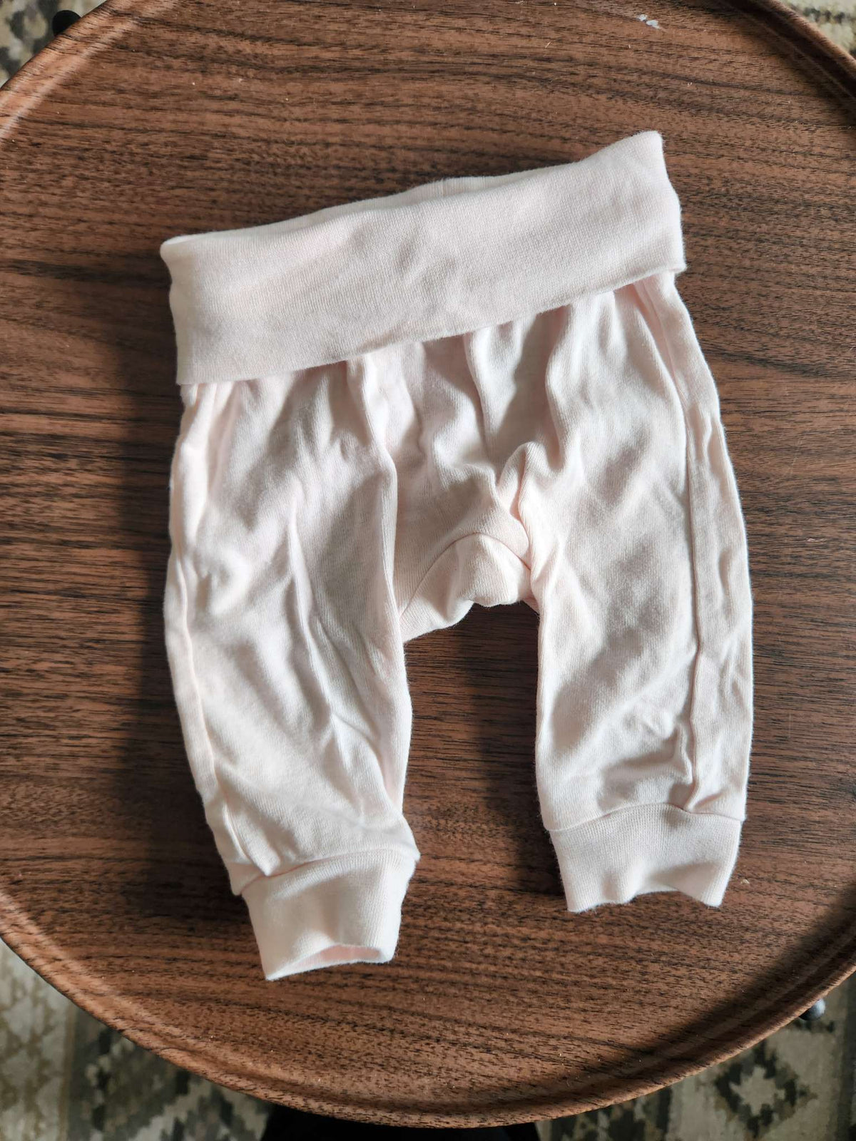 H&M 0-3m Pink Pants, Kids 3 Month (0-3M)