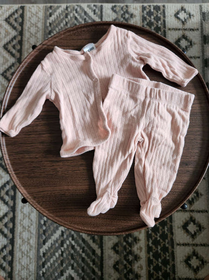 Anko Baby Set Newborn Pink, Kids Newborn