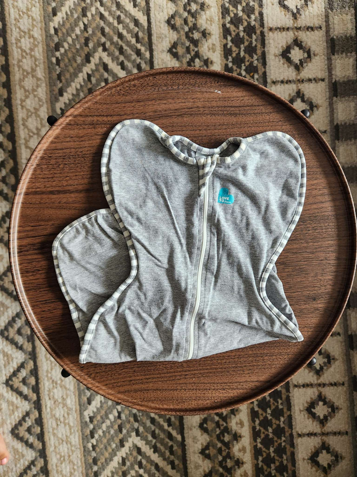 Love to Dream - Small Swaddle Up with slot, 0-3 Months (Newborn)