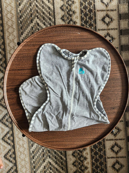Love to Dream - Small Swaddle Up with slot, 0-3 Months (Newborn)