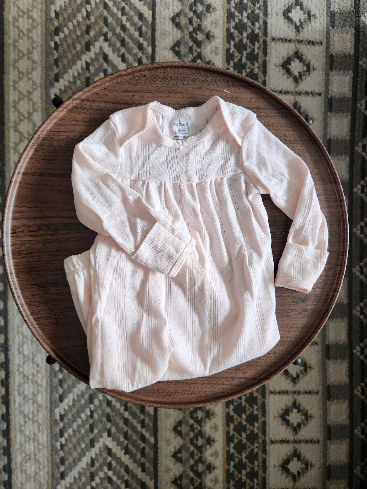 Carters Baby Sleep Dress 3m, Kids 3 Month (0-3M)