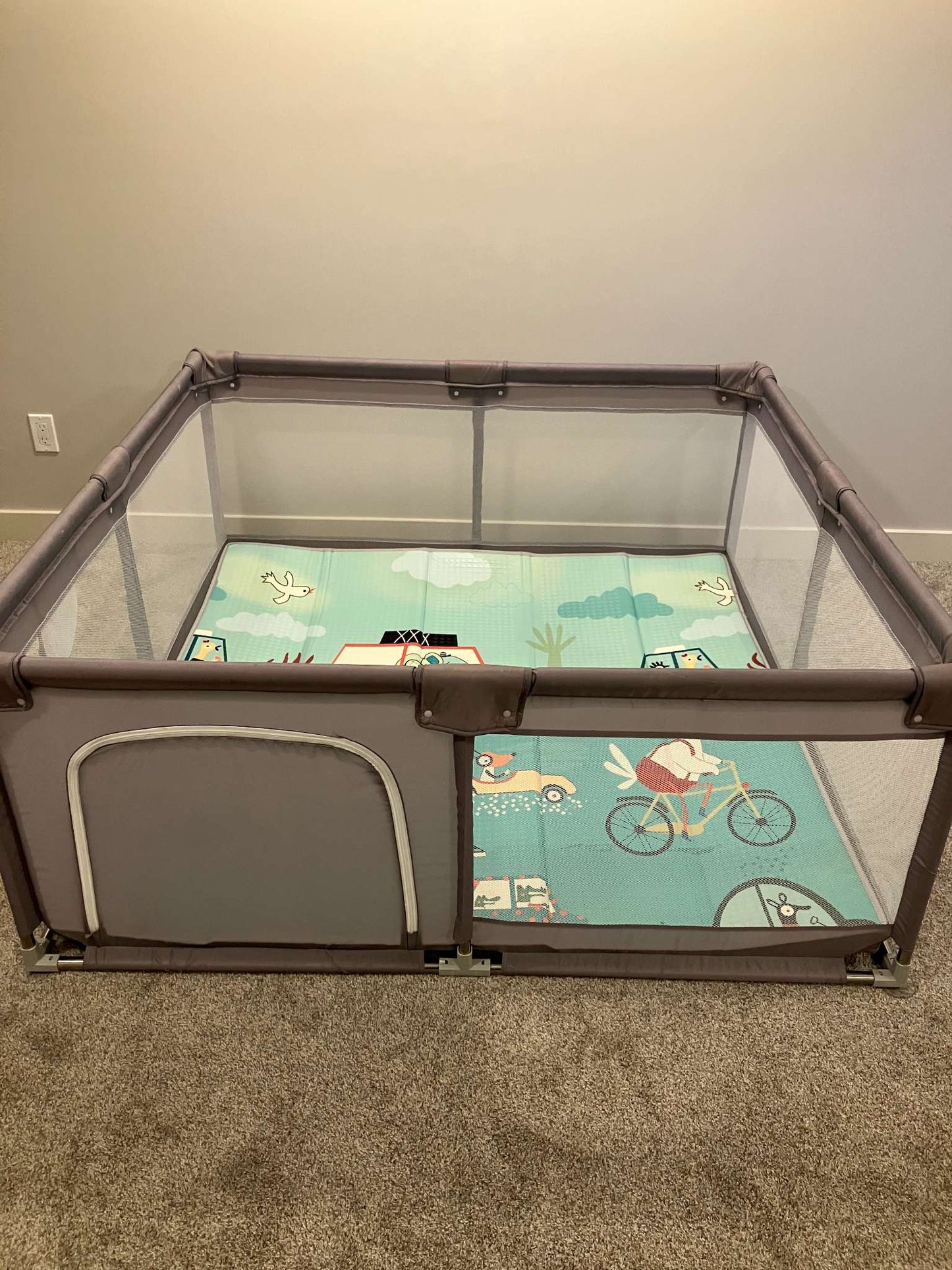 Play Yard