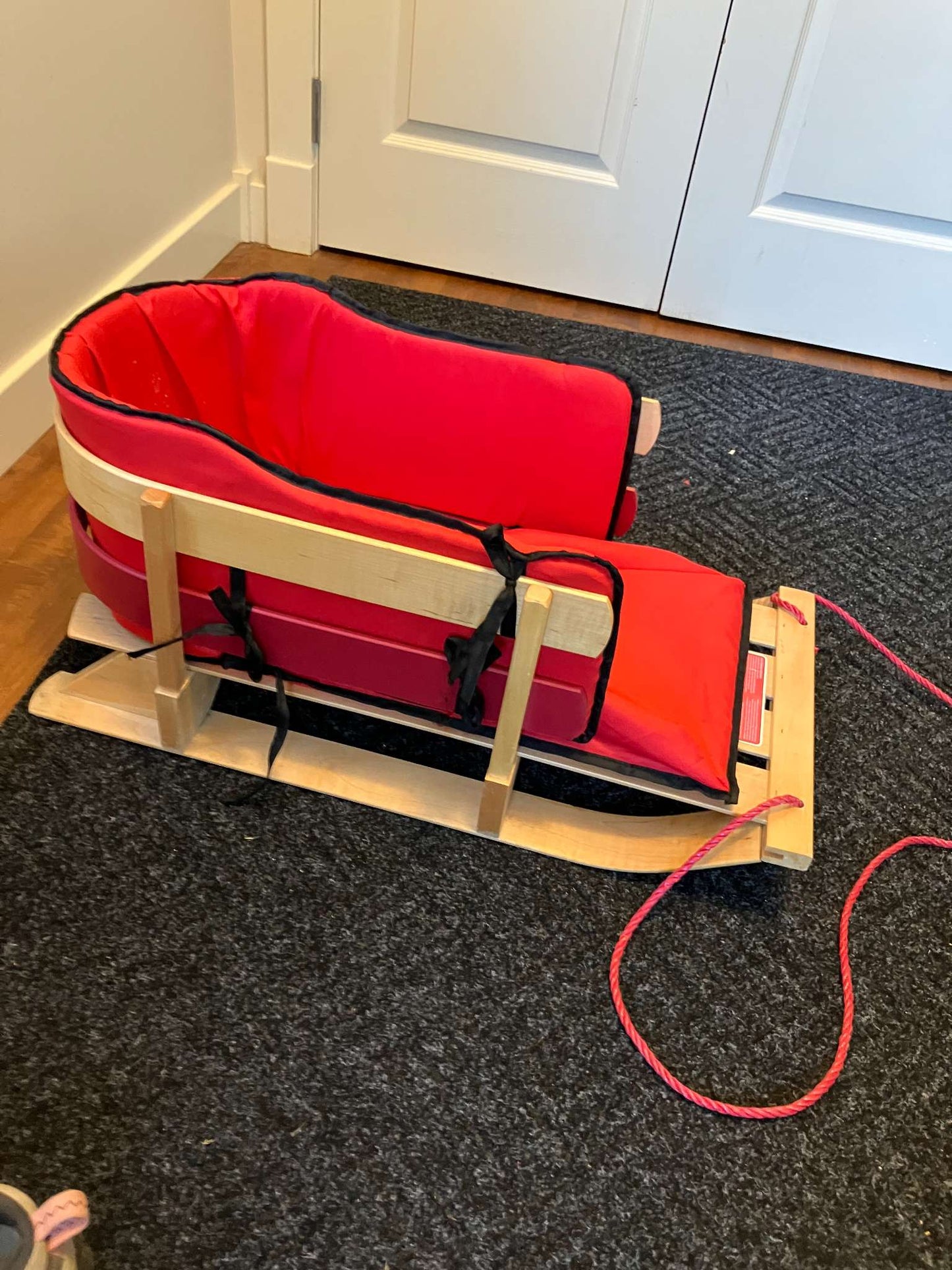Baby Sleigh