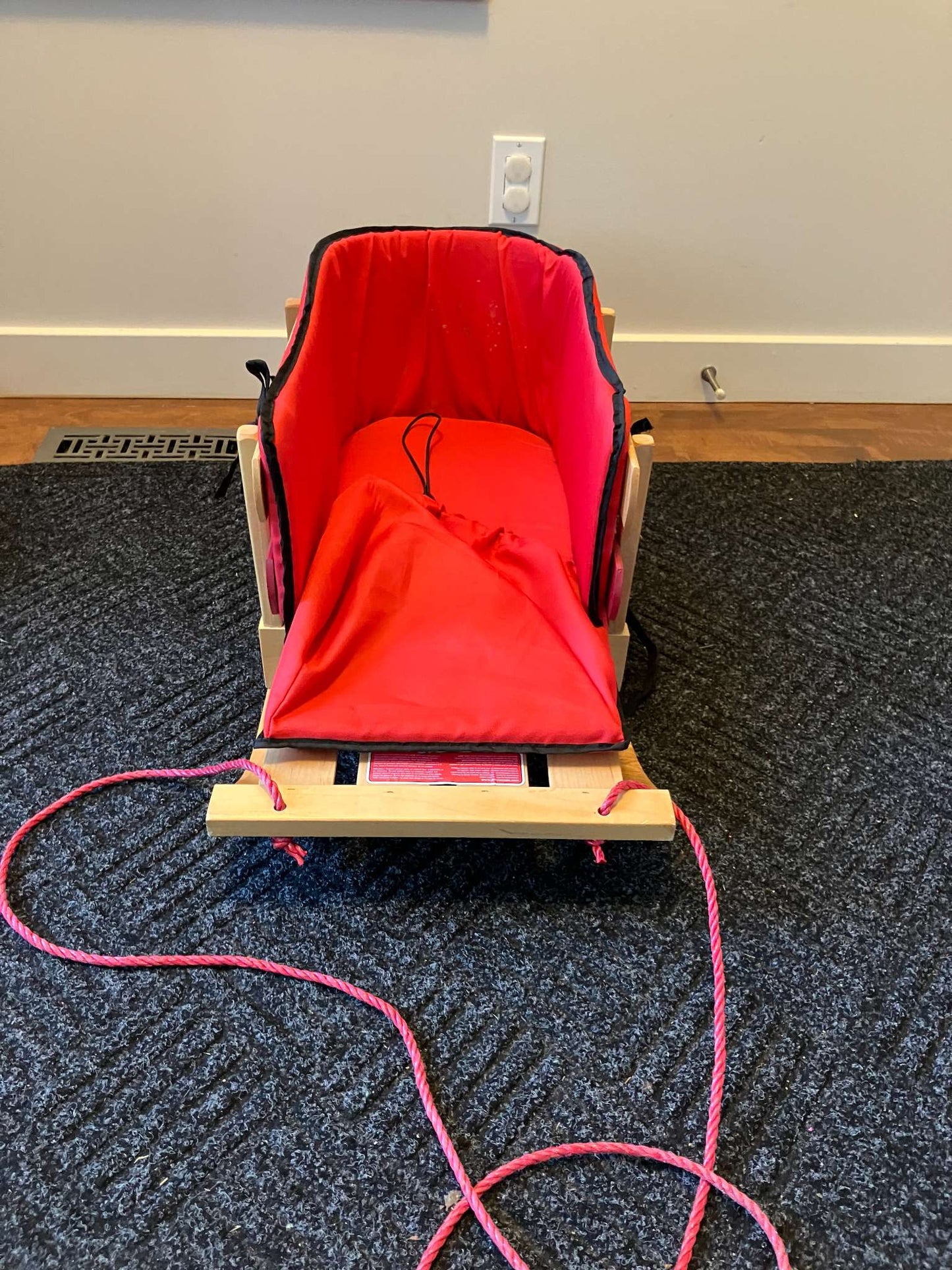 Baby Sleigh