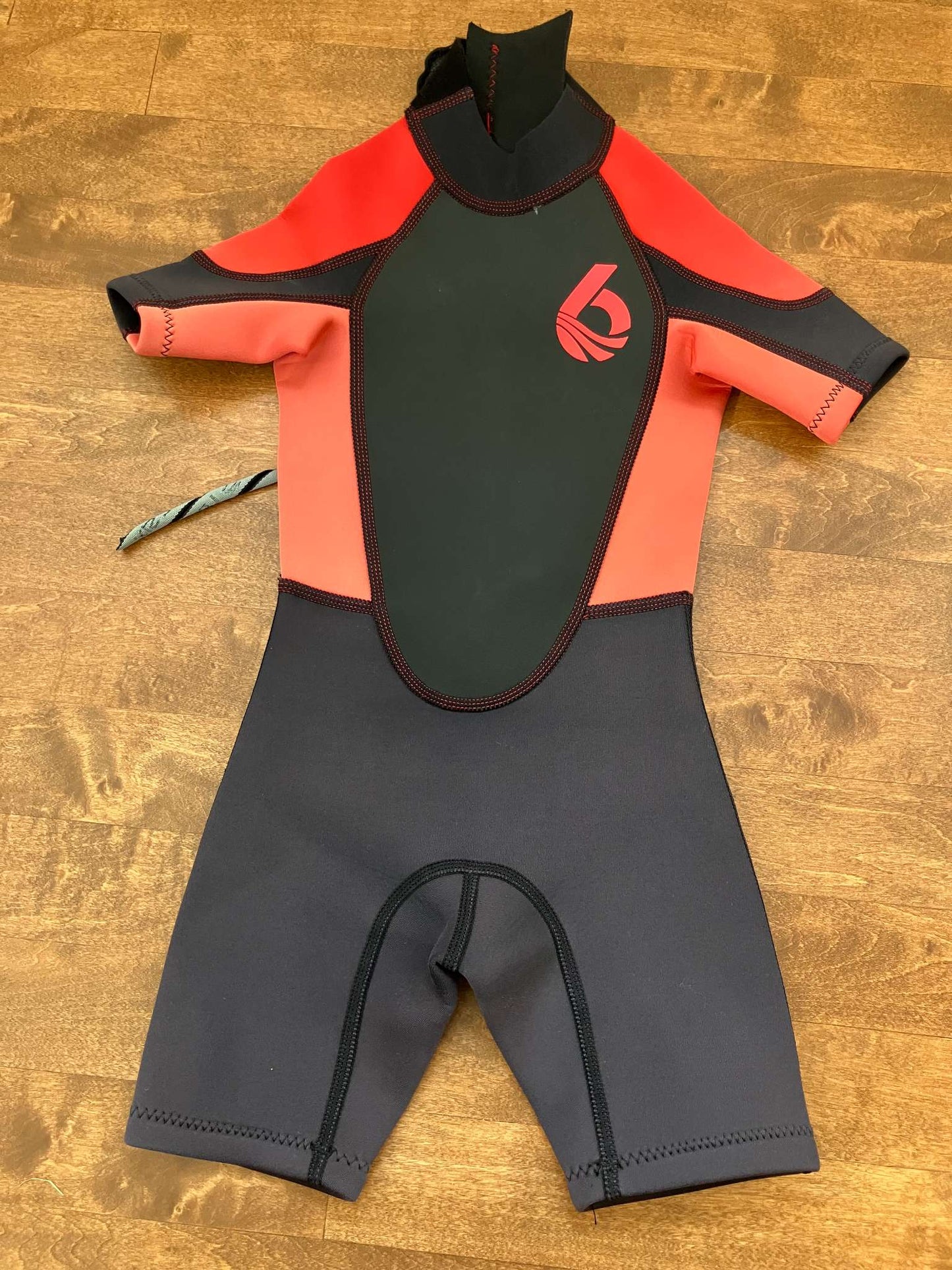 Wetsuit, Kids 2T