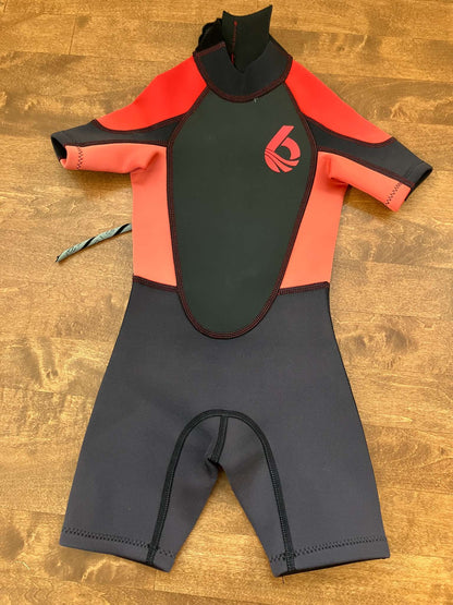 Wetsuit, Kids 2T