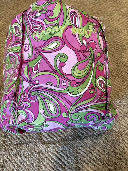 Floppy seat cover