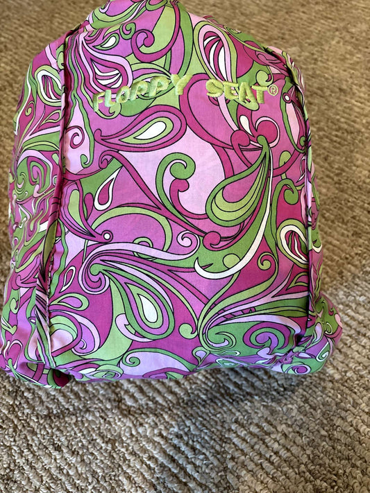 Floppy seat cover