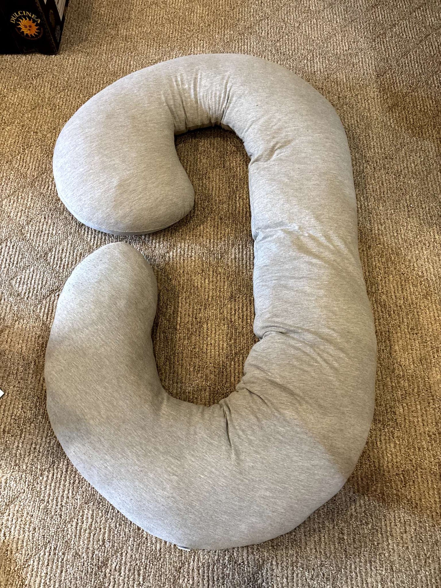 Pregnancy Pillow C-Shaped